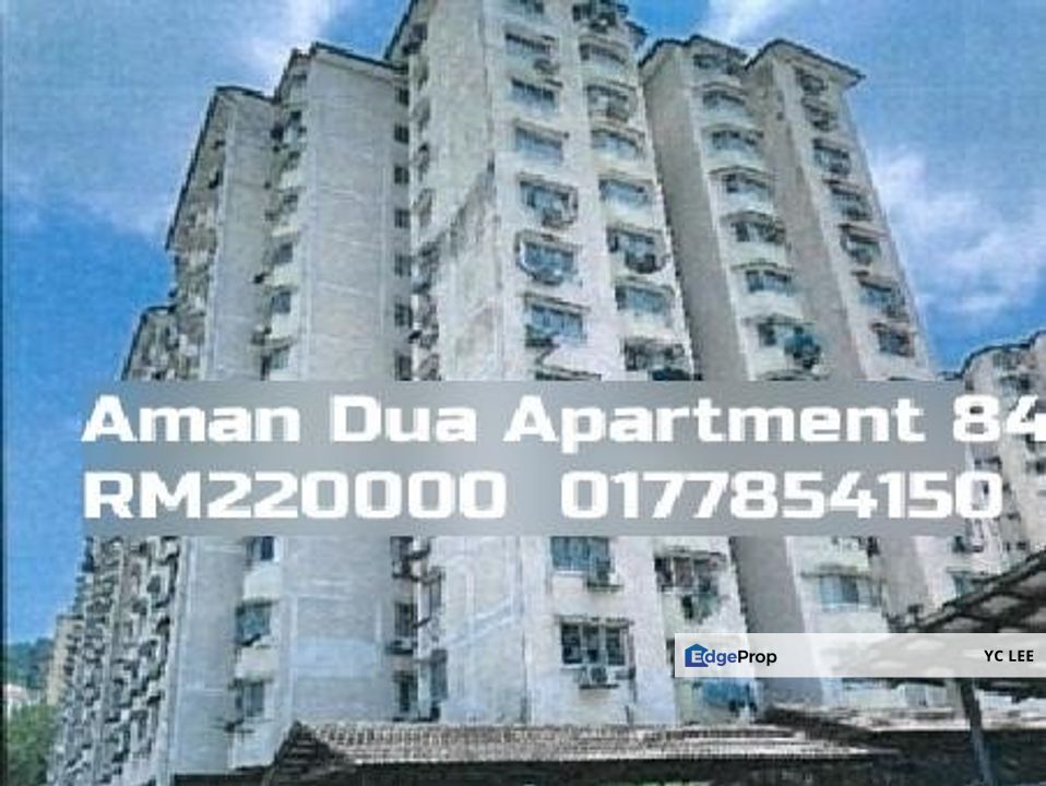 Aman Dua Apartment Apartment, Selangor, Kepong