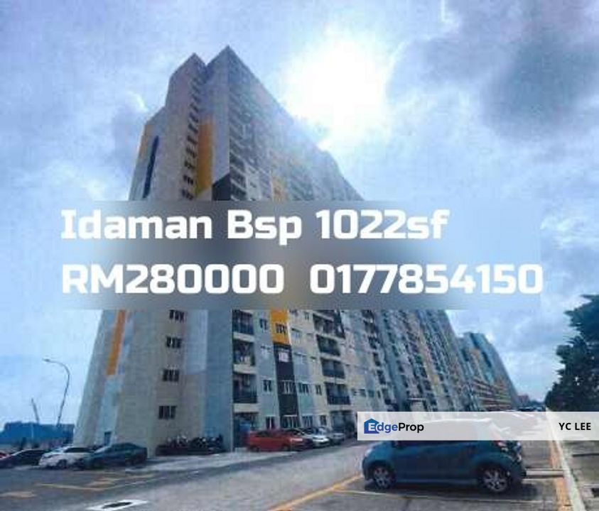 Idaman Bsp Apartment, Selangor, Kuala Langat