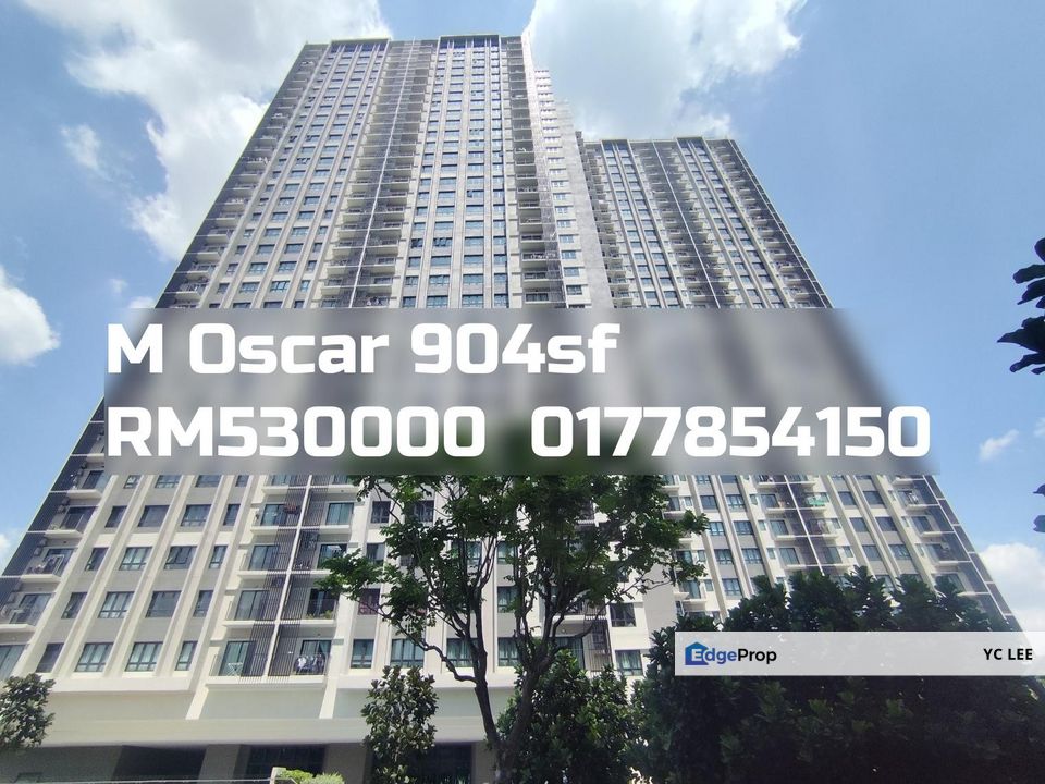 M Oscar Condominium, Kuala Lumpur, Kuchai Lama