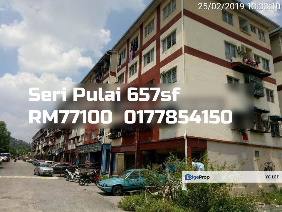 Seri Pulai Apartment, Selangor, Balakong