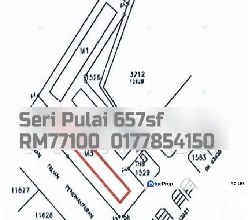 Seri Pulai Apartment, Selangor, Balakong