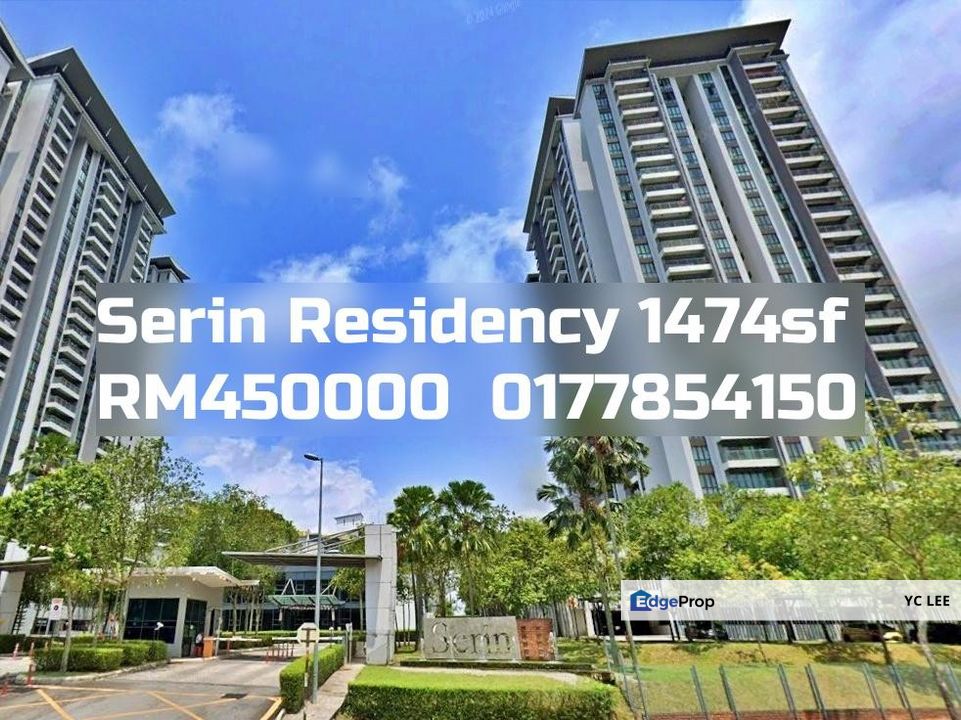 Serin Residency Condominium, Selangor, Cyberjaya