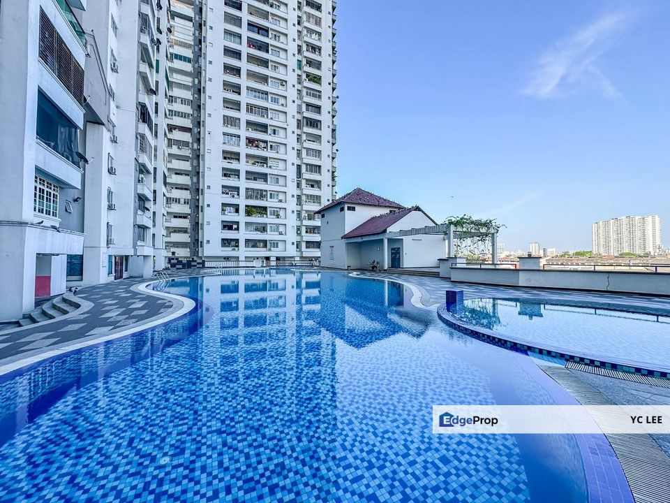 Setapak Ria For Rent! Corner Lot!, Kuala Lumpur, Setapak