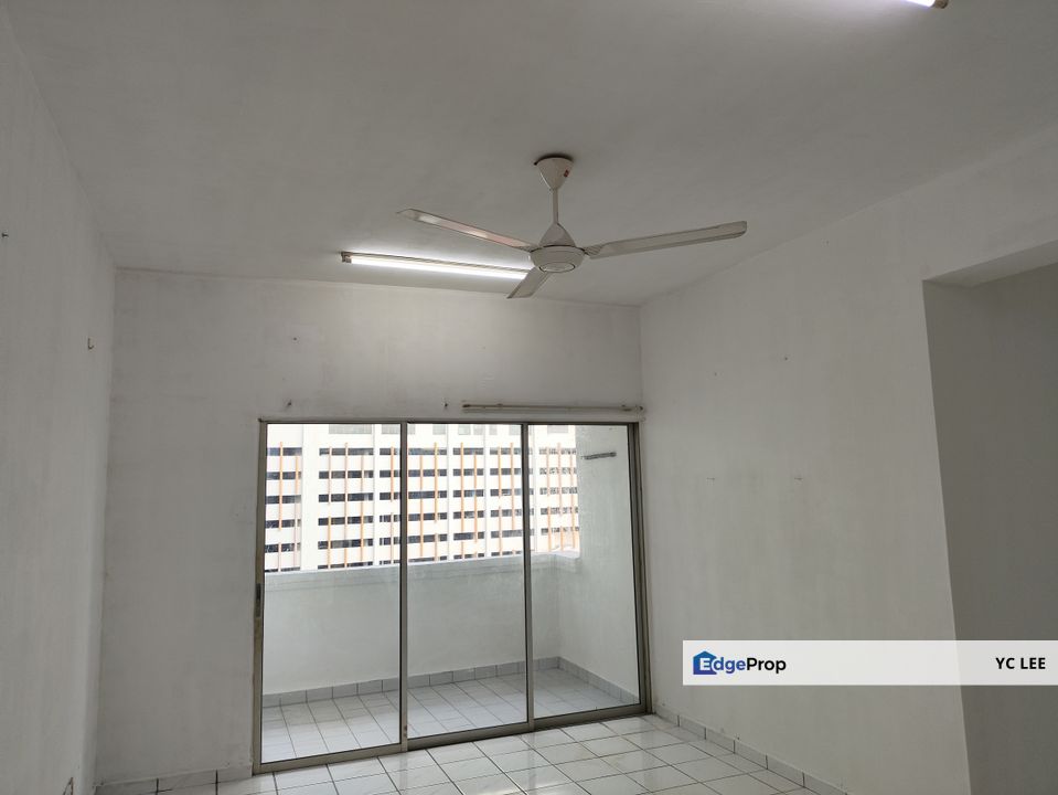 Setapak Ria For Rent! Corner Lot!, Kuala Lumpur, Setapak