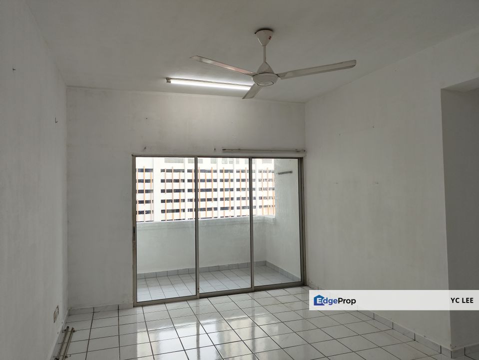 Setapak Ria For Rent! Corner Lot!, Kuala Lumpur, Setapak