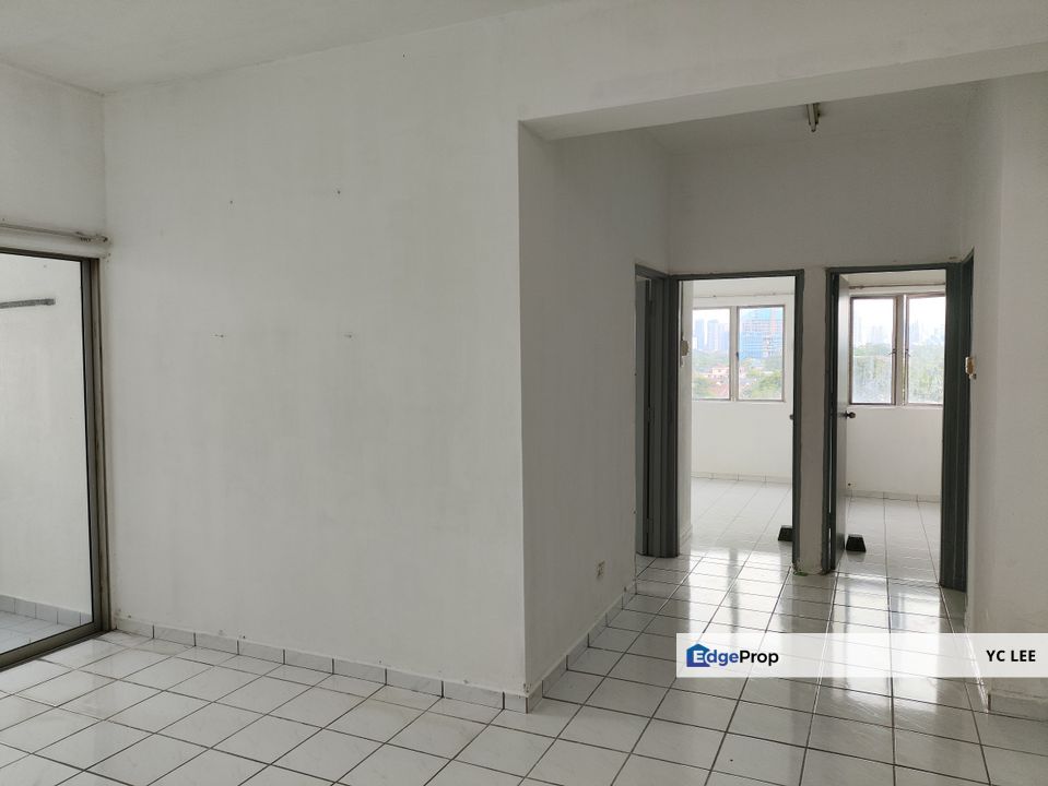 Setapak Ria For Rent! Corner Lot!, Kuala Lumpur, Setapak
