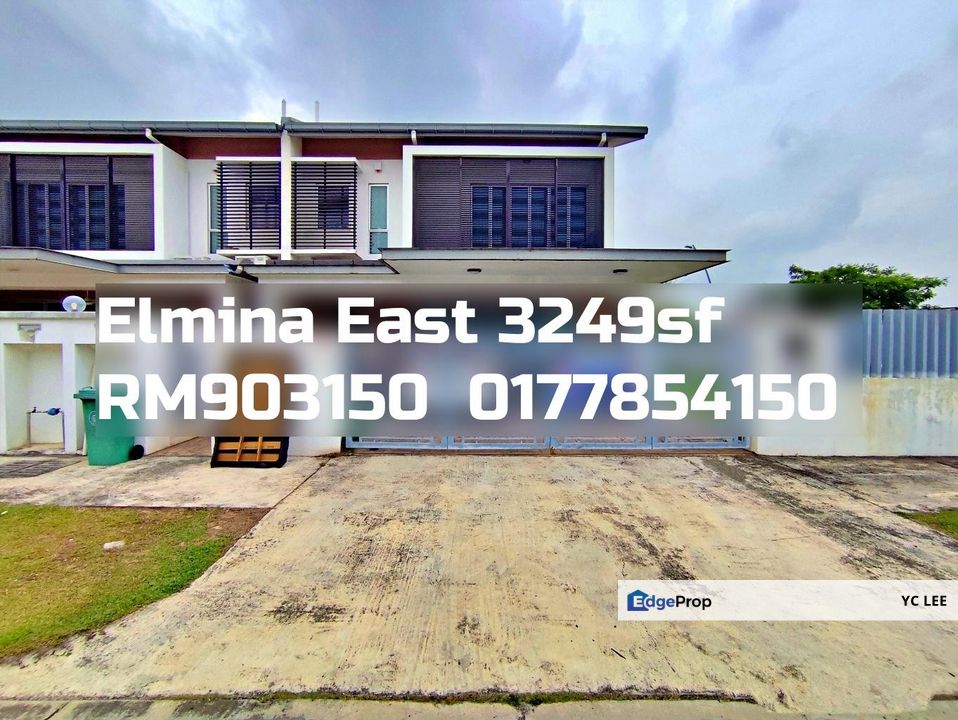 Elmina East Terrace, Selangor, Shah Alam