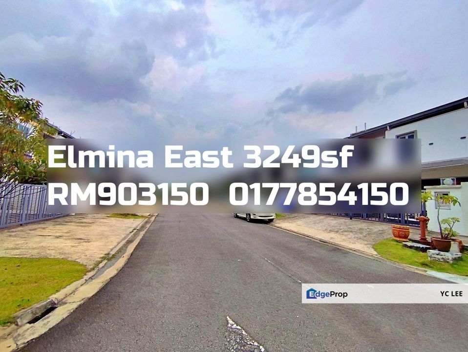 Elmina East Terrace, Selangor, Shah Alam