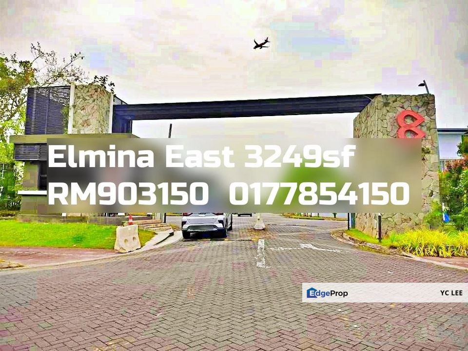Elmina East Terrace, Selangor, Shah Alam