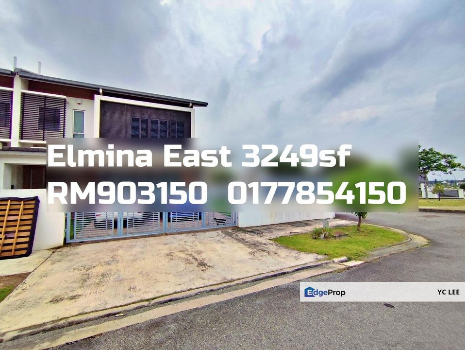 Elmina East Terrace, Selangor, Shah Alam