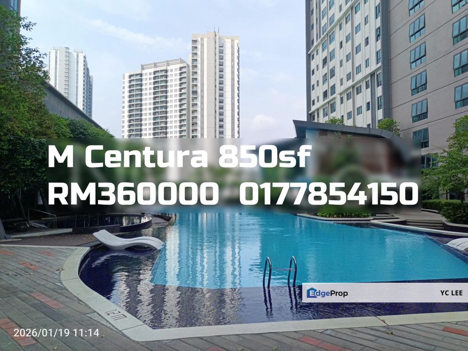 M Centura Apartment, Kuala Lumpur, Sentul