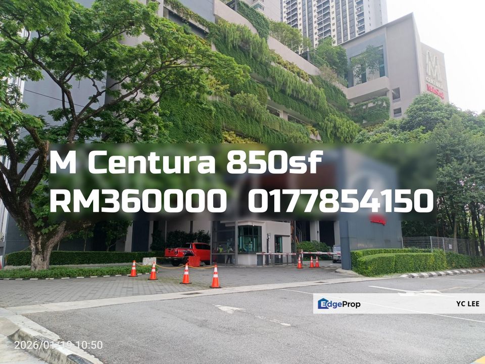 M Centura Apartment, Kuala Lumpur, Sentul