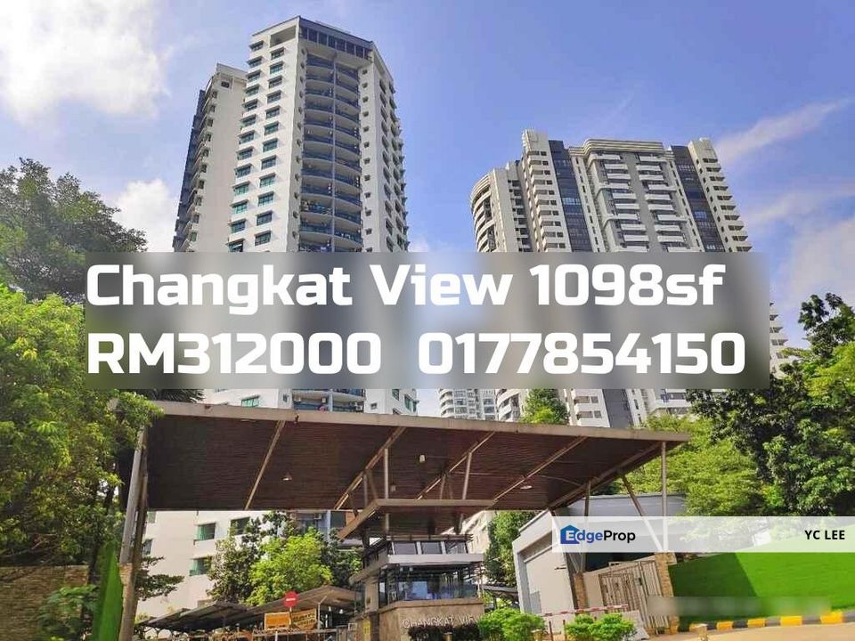 Changkat View Condominium, Kuala Lumpur, Dutamas