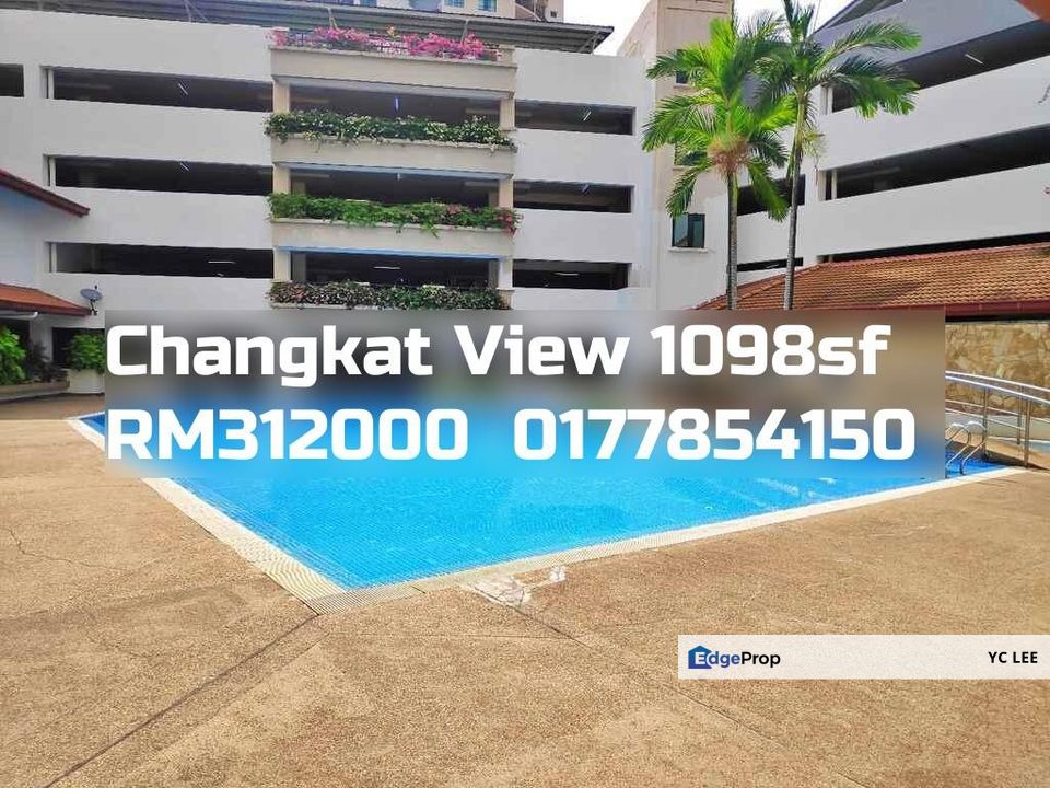 Changkat View Condominium, Kuala Lumpur, Dutamas
