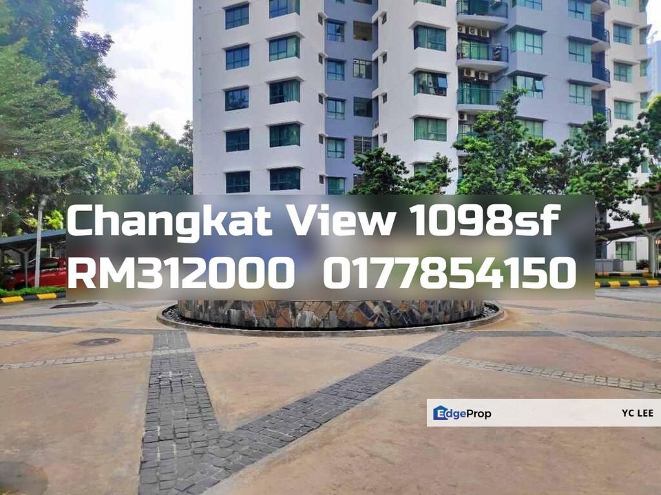 Changkat View Condominium, Kuala Lumpur, Dutamas
