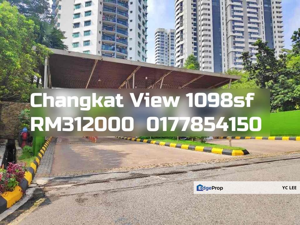 Changkat View Condominium, Kuala Lumpur, Dutamas