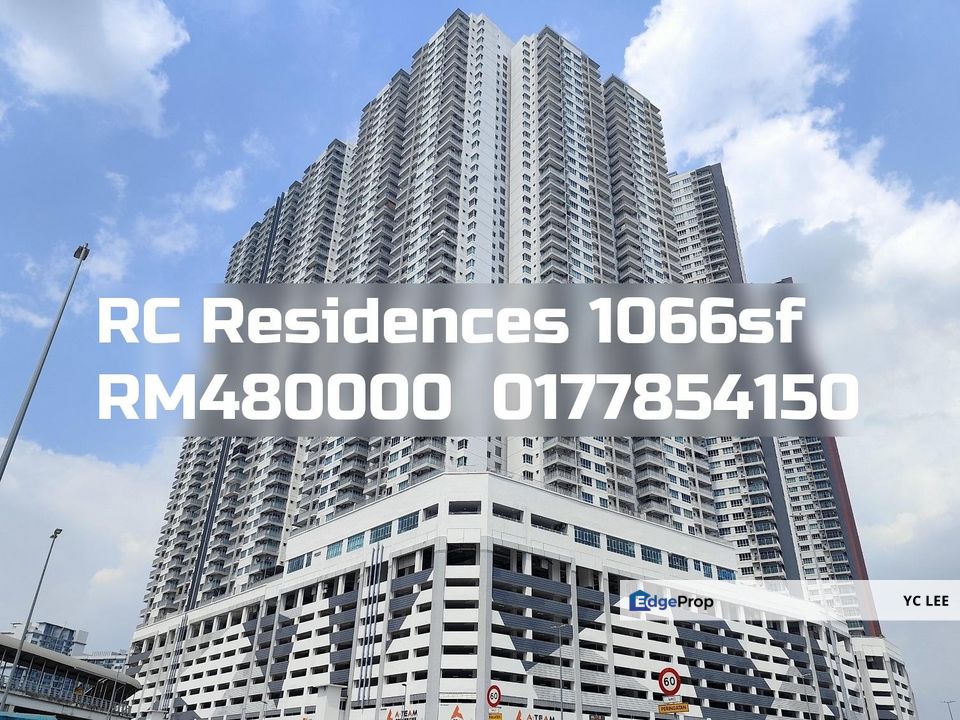 Rc Residences Condominium, Penang, Bukit Mertajam