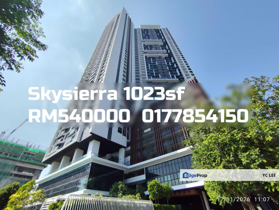 Skysierra Apartment, Kuala Lumpur, Taman Setiawangsa