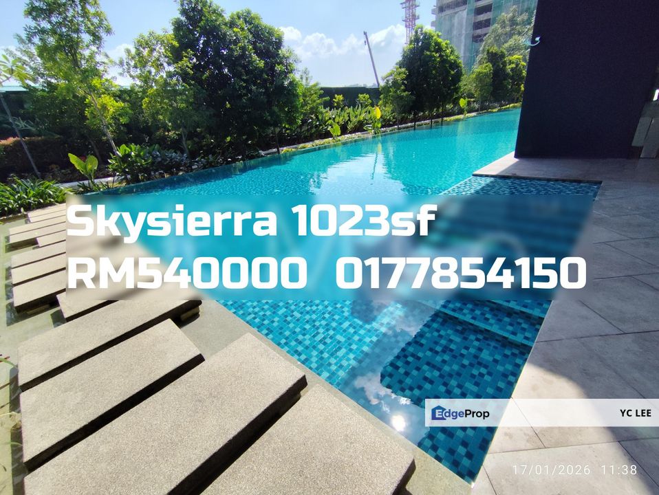 Skysierra Apartment, Kuala Lumpur, Taman Setiawangsa