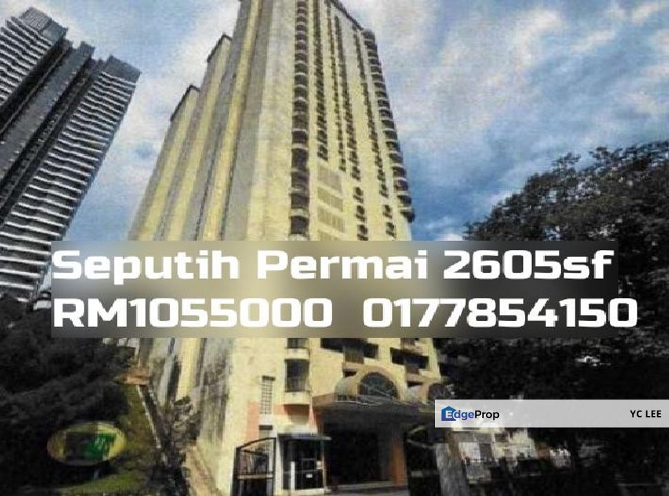 Seputih Permai Condominium, Kuala Lumpur, Seputeh