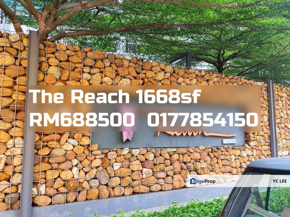 The Reach Condominium, Kuala Lumpur, Setapak