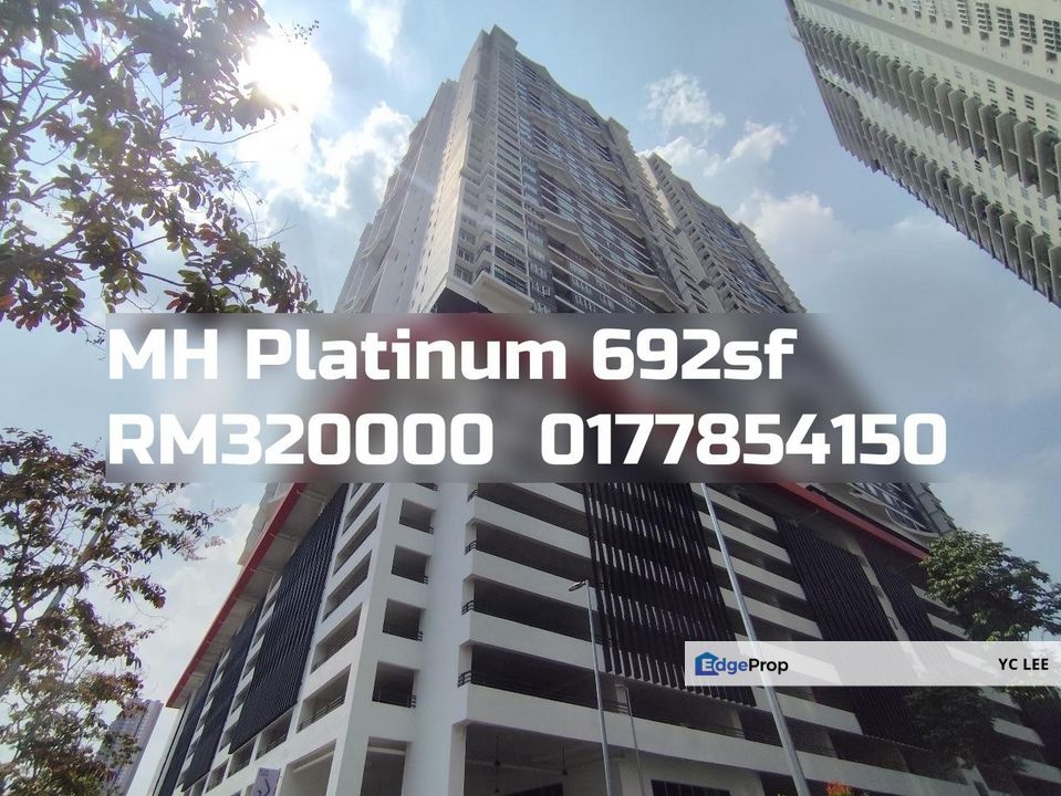 Mh Platinum Condominium, Kuala Lumpur, Setapak