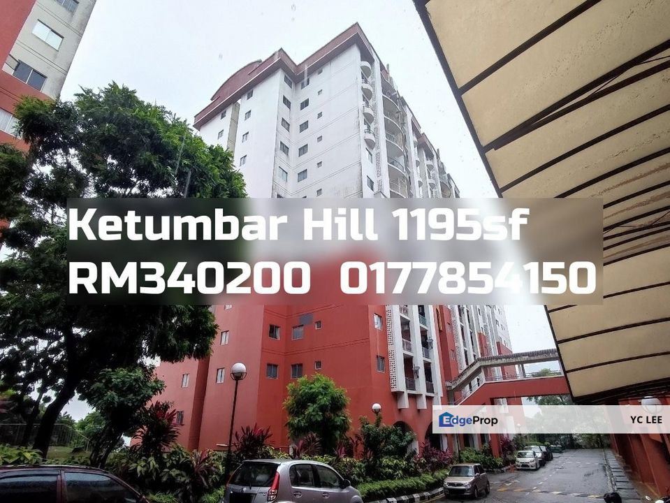 Ketumbar Hill Condominium, Kuala Lumpur, Cheras