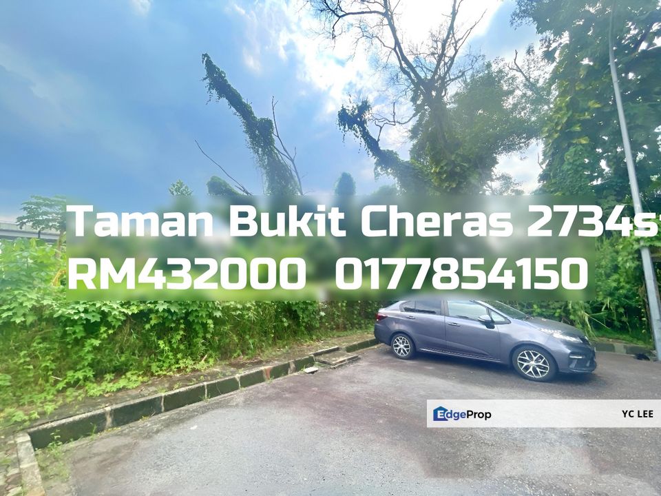 Taman Bukit Cheras Semi Detached, Kuala Lumpur, Cheras