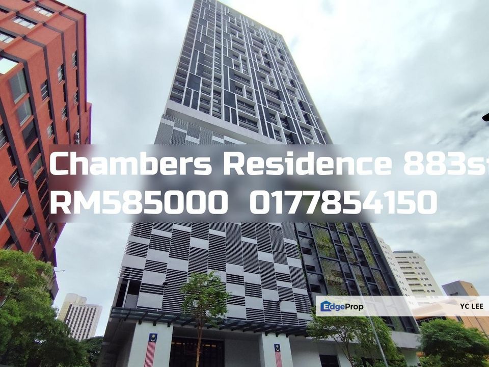 Chambers Residence Condominium, Kuala Lumpur, KL City
