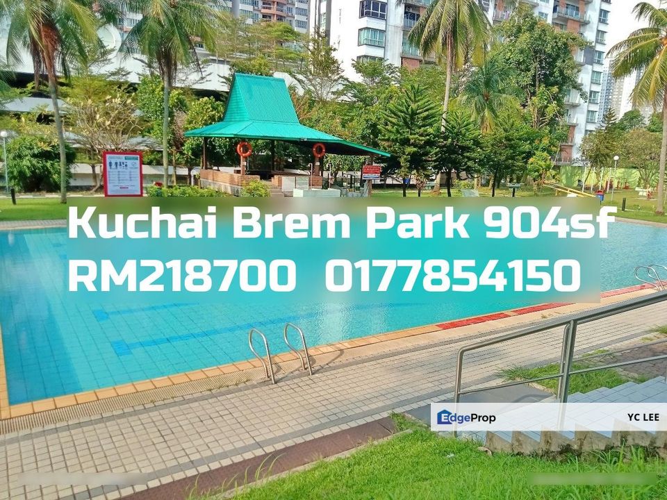Kuchai Brem Park Condominium, Kuala Lumpur, Kuchai Lama