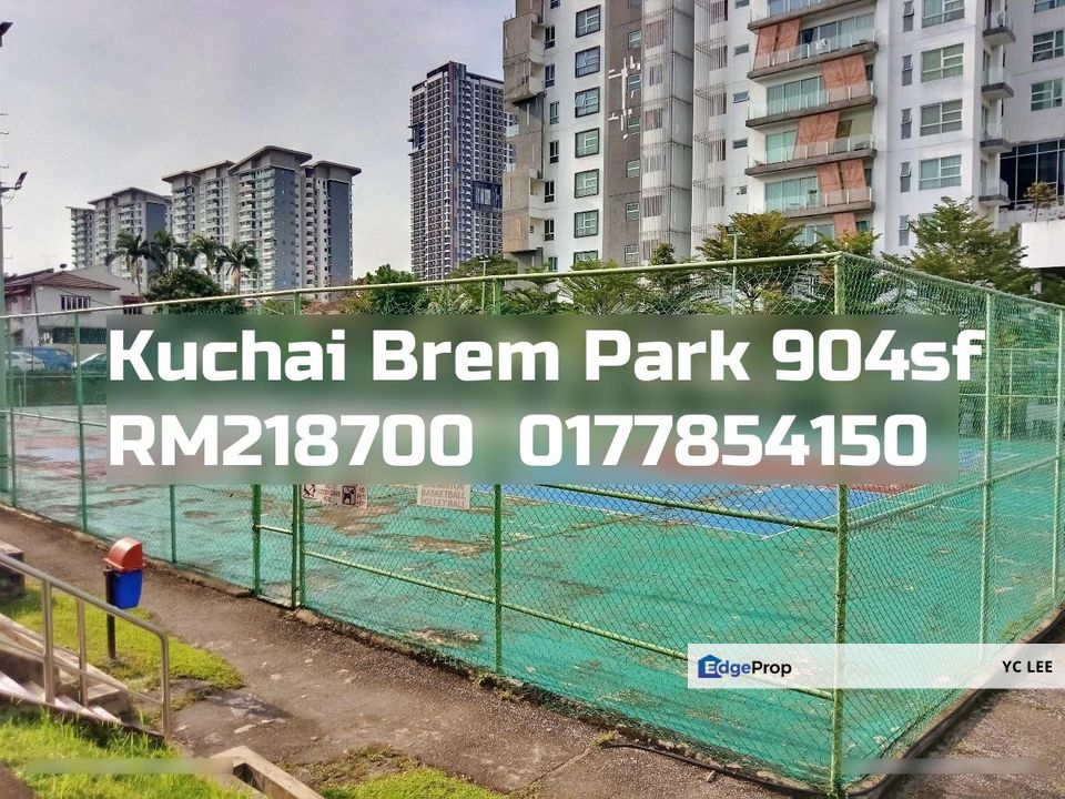 Kuchai Brem Park Condominium, Kuala Lumpur, Kuchai Lama