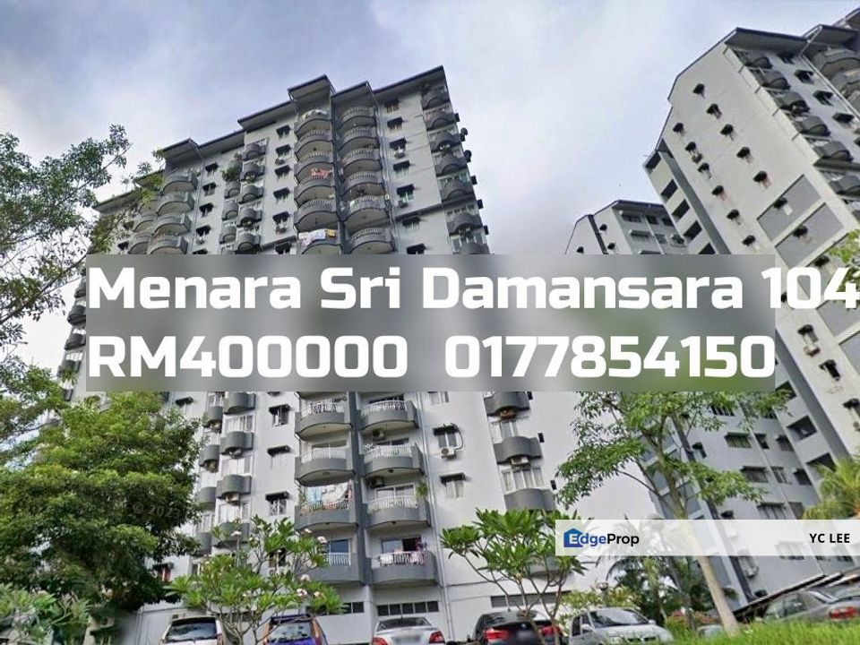 Menara Sri Damansara Condominium, Selangor, Bandar Sri Damansara