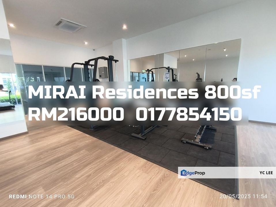 Mirai Residences Condominium, Selangor, Kajang