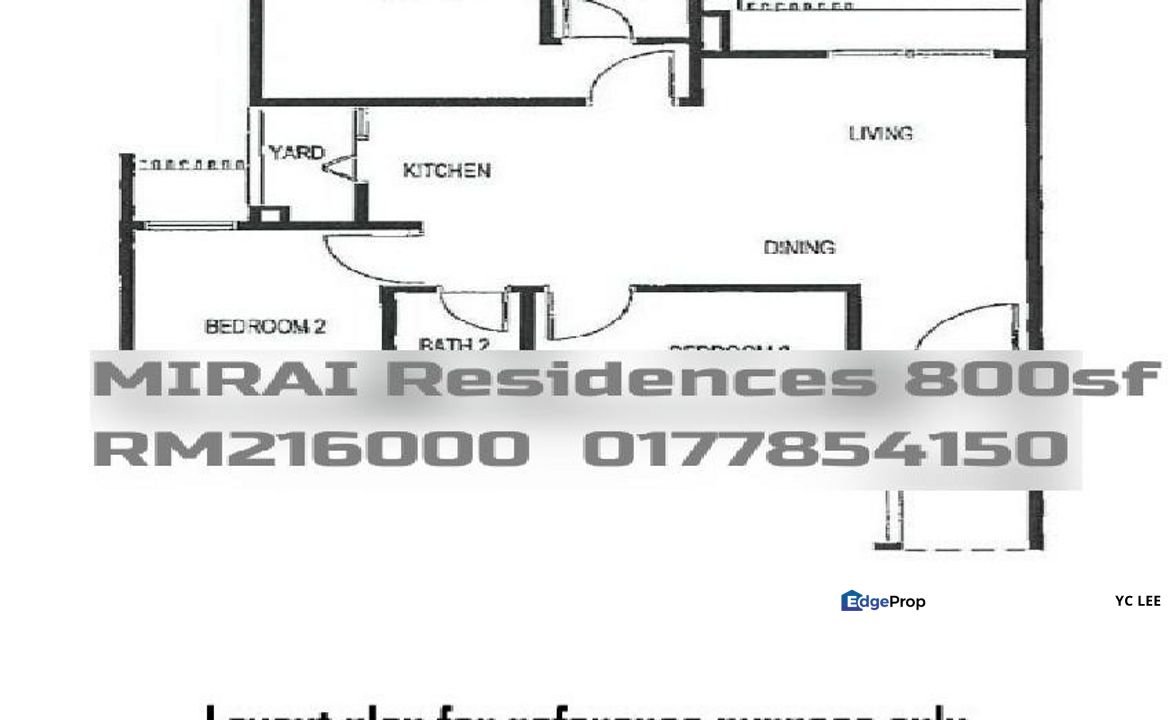 Mirai Residences Condominium, Selangor, Kajang