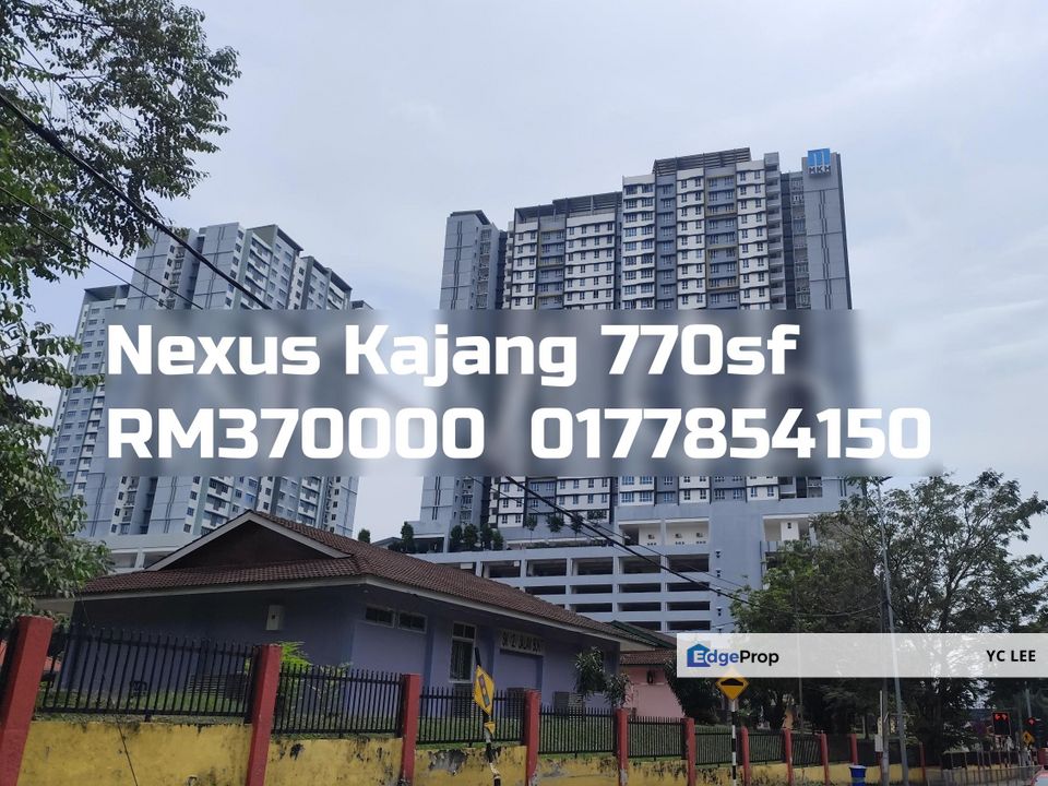 Nexus Kajang Condominium, Selangor, Kajang