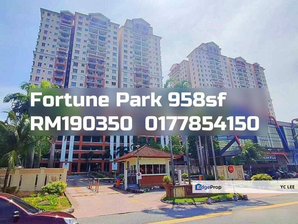Fortune Park Condominium, Selangor, Seri Kembangan