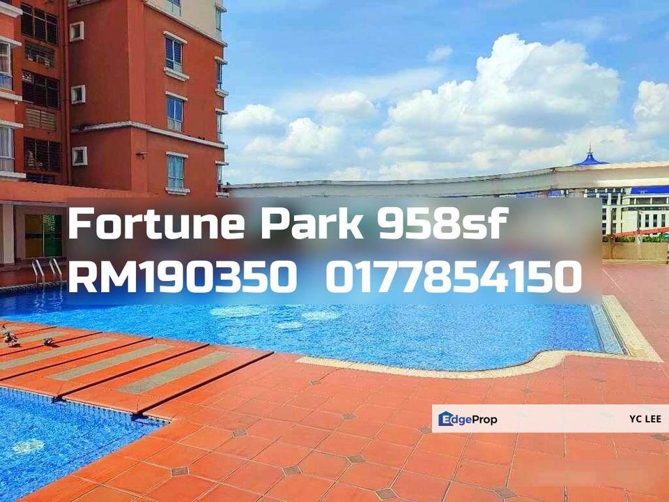 Fortune Park Condominium, Selangor, Seri Kembangan