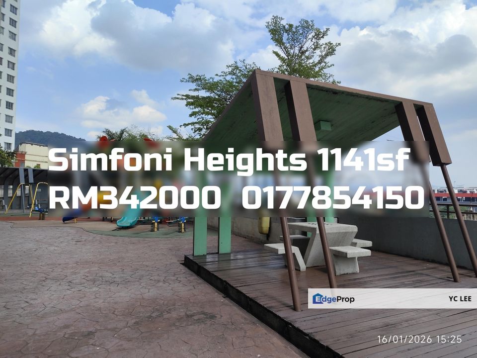Simfoni Heights Condominium, Selangor, Batu Caves 