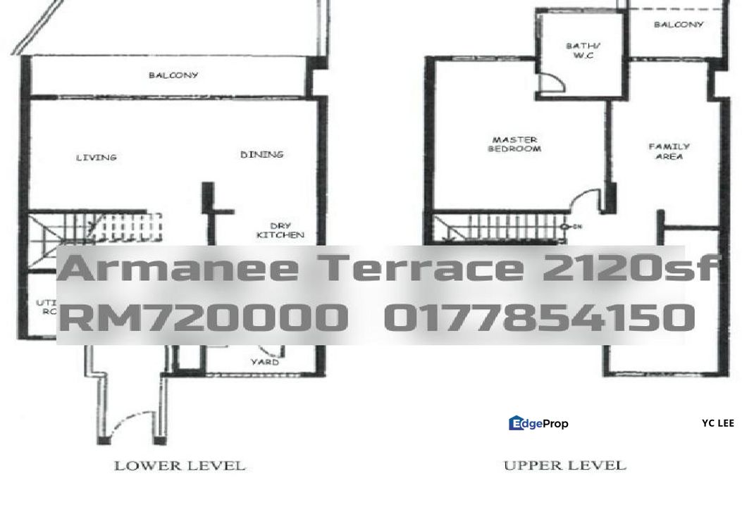 Armanee Terrace Condominium, Selangor, Damansara Perdana