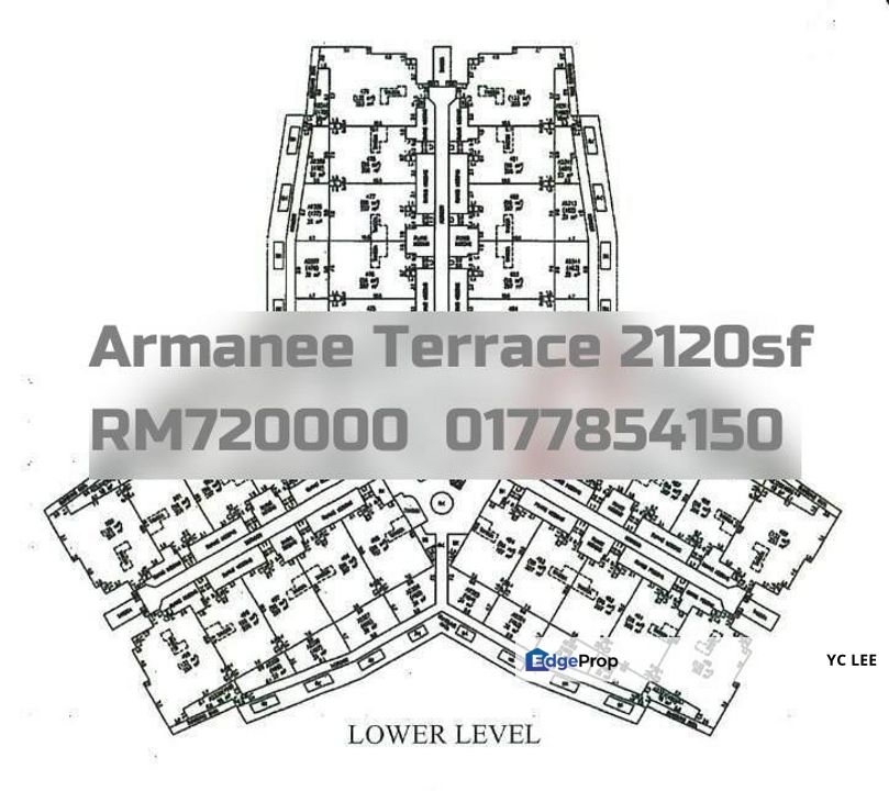 Armanee Terrace Condominium, Selangor, Damansara Perdana
