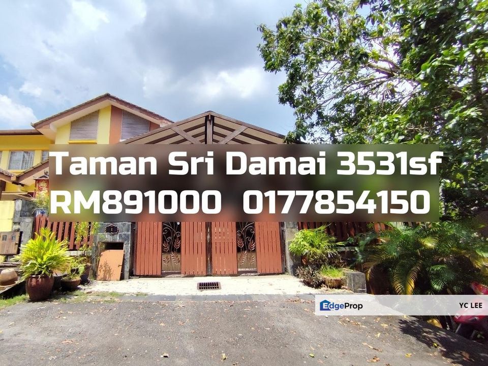 Taman Sri Damai Semi Detached, Johor, Kluang