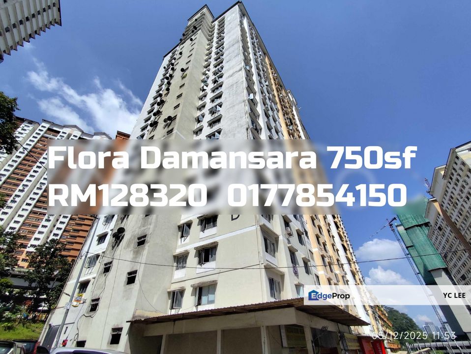 Flora Damansara Apartment, Selangor, Damansara Perdana