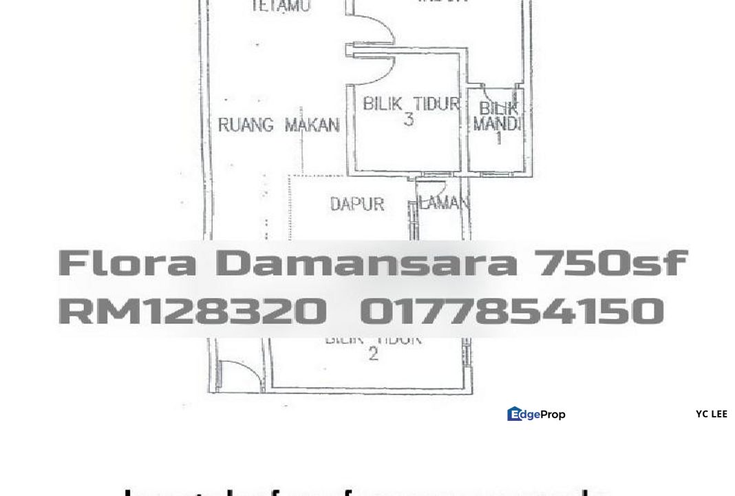 Flora Damansara Apartment, Selangor, Damansara Perdana