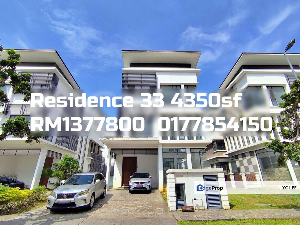 Residence 33 Bungalow, Selangor, Shah Alam