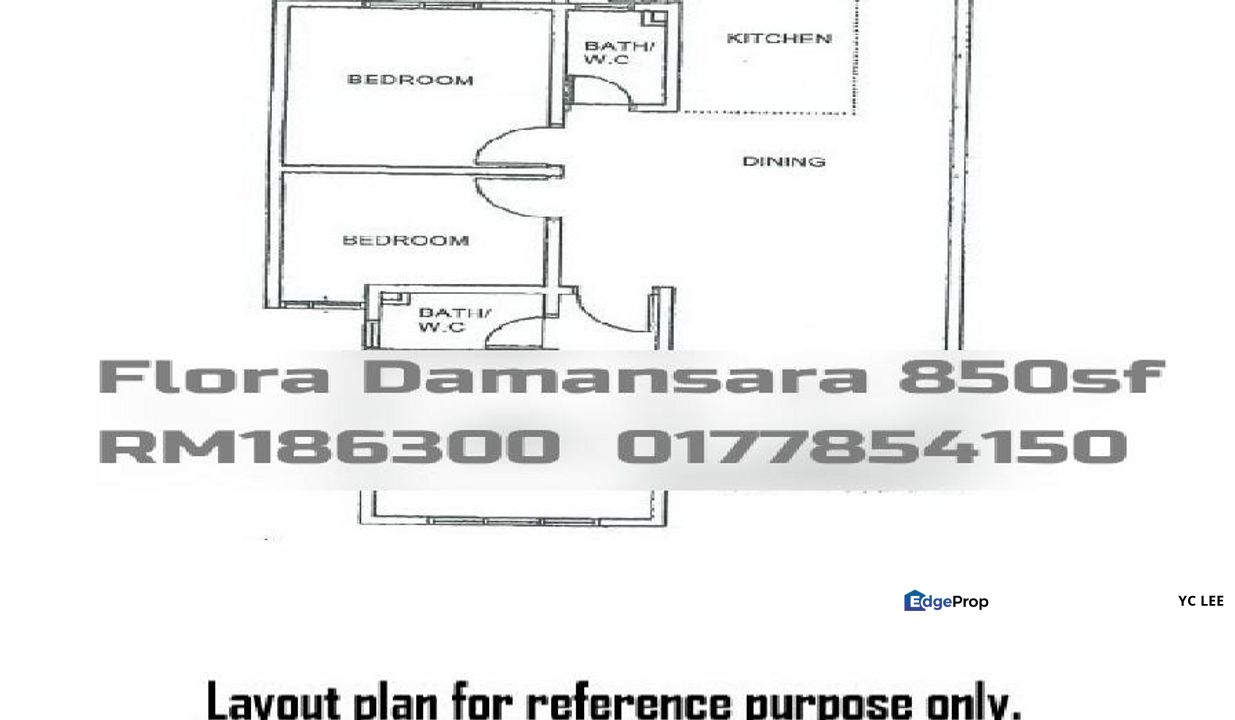 Flora Damansara Apartment, Selangor, Damansara Perdana