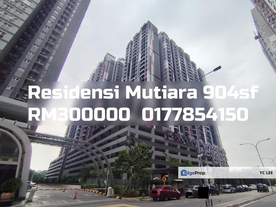 Residensi Mutiara Condominium, Selangor, Kajang