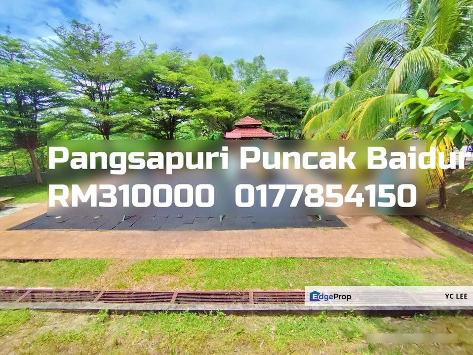 Pangsapuri Puncak Baiduri Apartment, Selangor, Cheras South