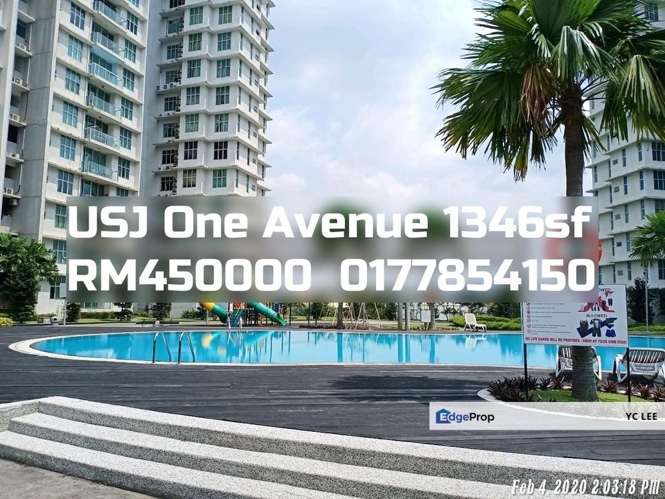 Usj One Avenue Condominium, Selangor, USJ