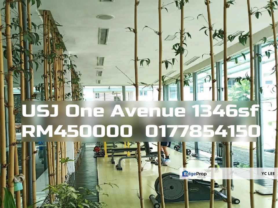 Usj One Avenue Condominium, Selangor, USJ
