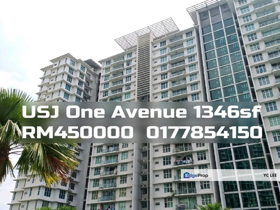 Usj One Avenue Condominium, Selangor, USJ